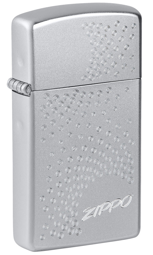 Zippo zapalovač 20976 Slim® Zippo Dot Design