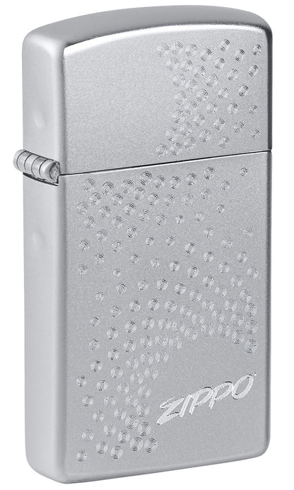 Zippo zapalovač 20976 Slim® Zippo Dot Design