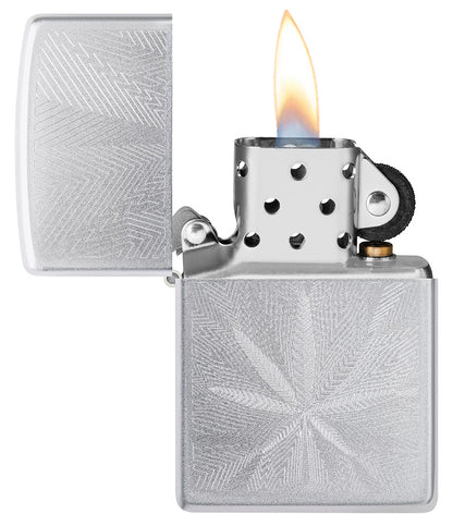 Zippo zapalovač 20977 Luxury Leaf Design