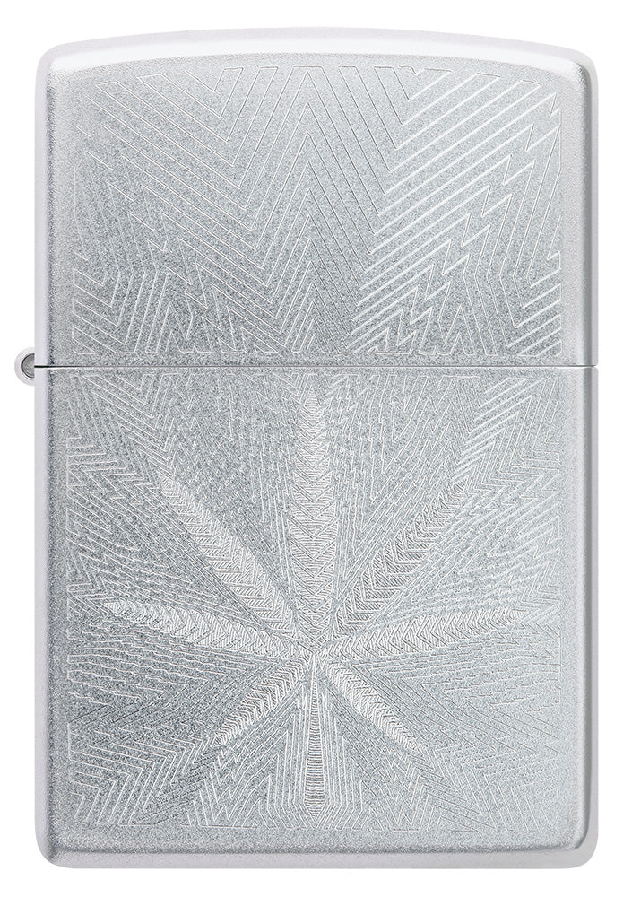 Zippo zapalovač 20977 Luxury Leaf Design