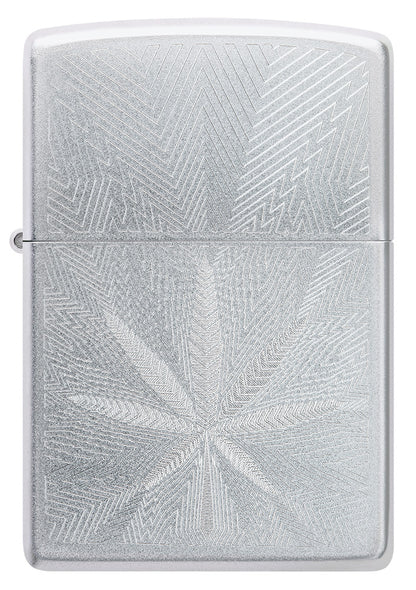Zippo zapalovač 20977 Luxury Leaf Design