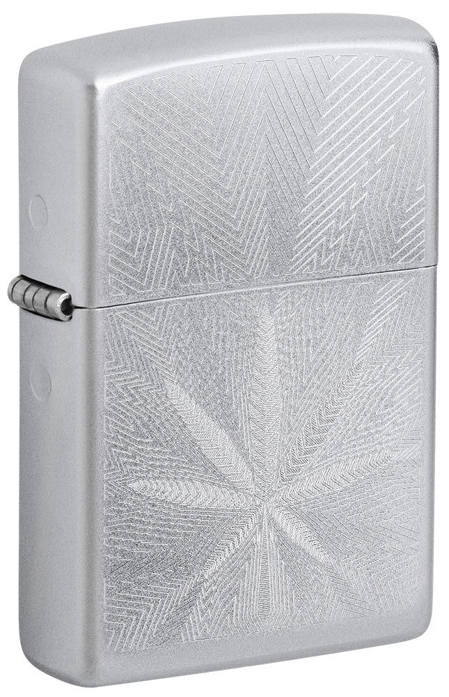 Zippo zapalovač 20977 Luxury Leaf Design
