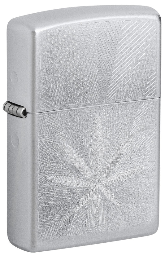 Zippo zapalovač 20977 Luxury Leaf Design