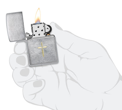 Zippo zapalovač 21970 Angel Aura Design