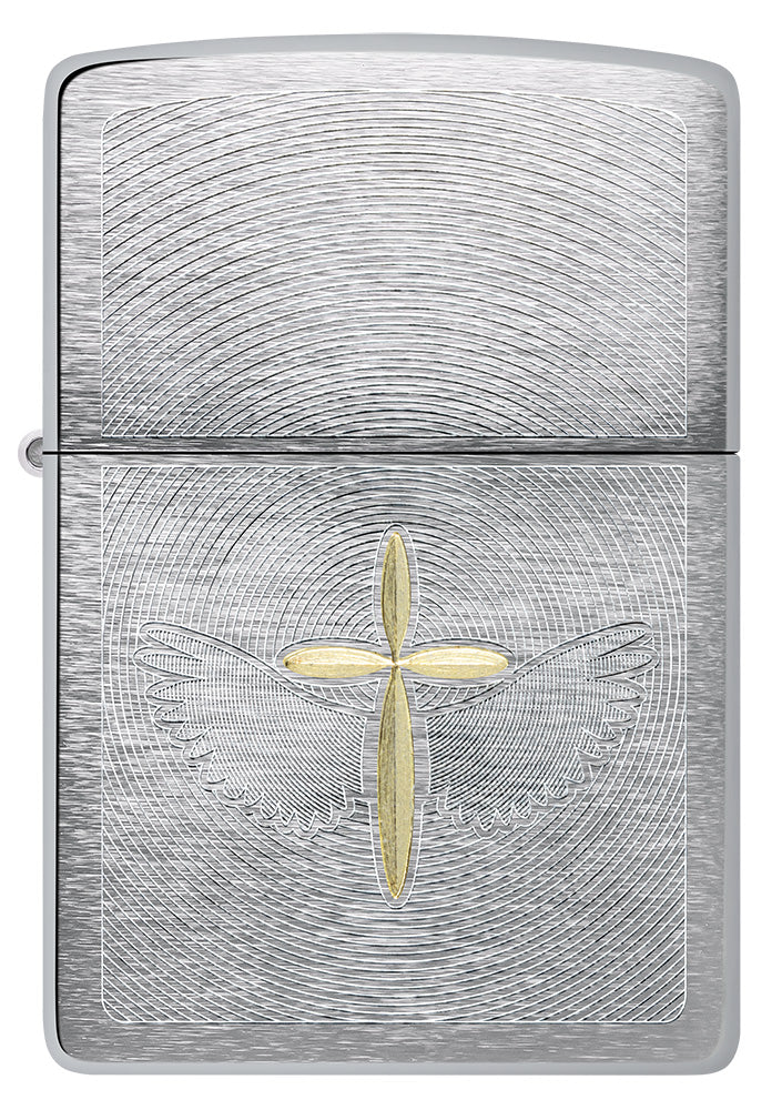 Zippo zapalovač 21970 Angel Aura Design