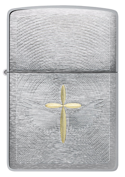 Zippo zapalovač 21970 Angel Aura Design