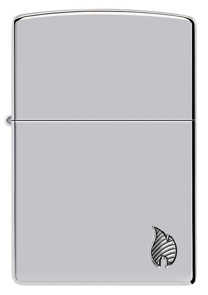 Zippo zapalovač 22110 Armor® Chrome Flame Design