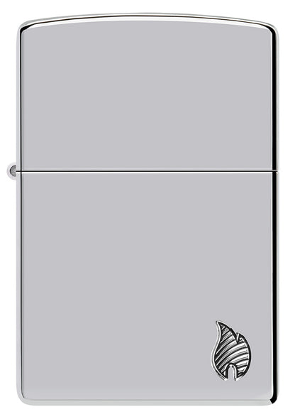 Zippo zapalovač 22110 Armor® Chrome Flame Design