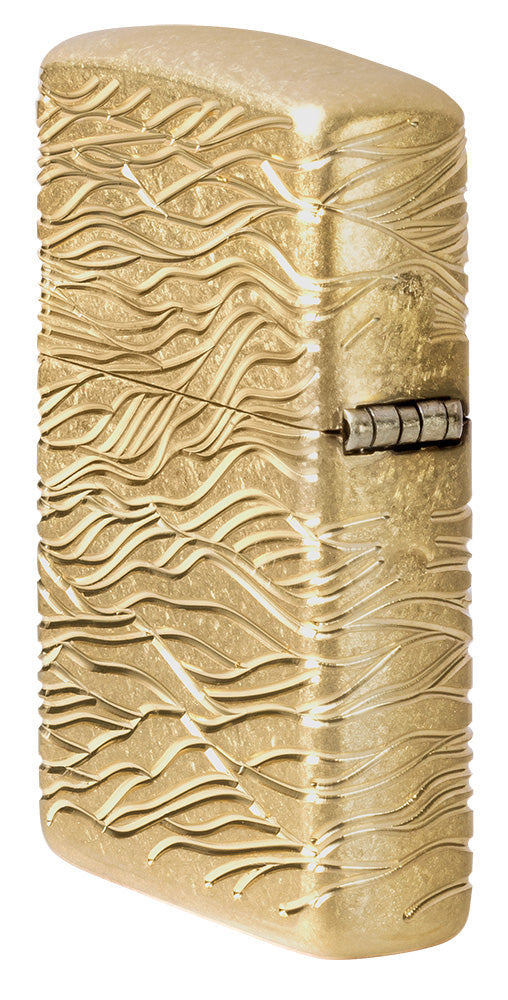 Zippo zapalovač 23074 Luxury Waves Design