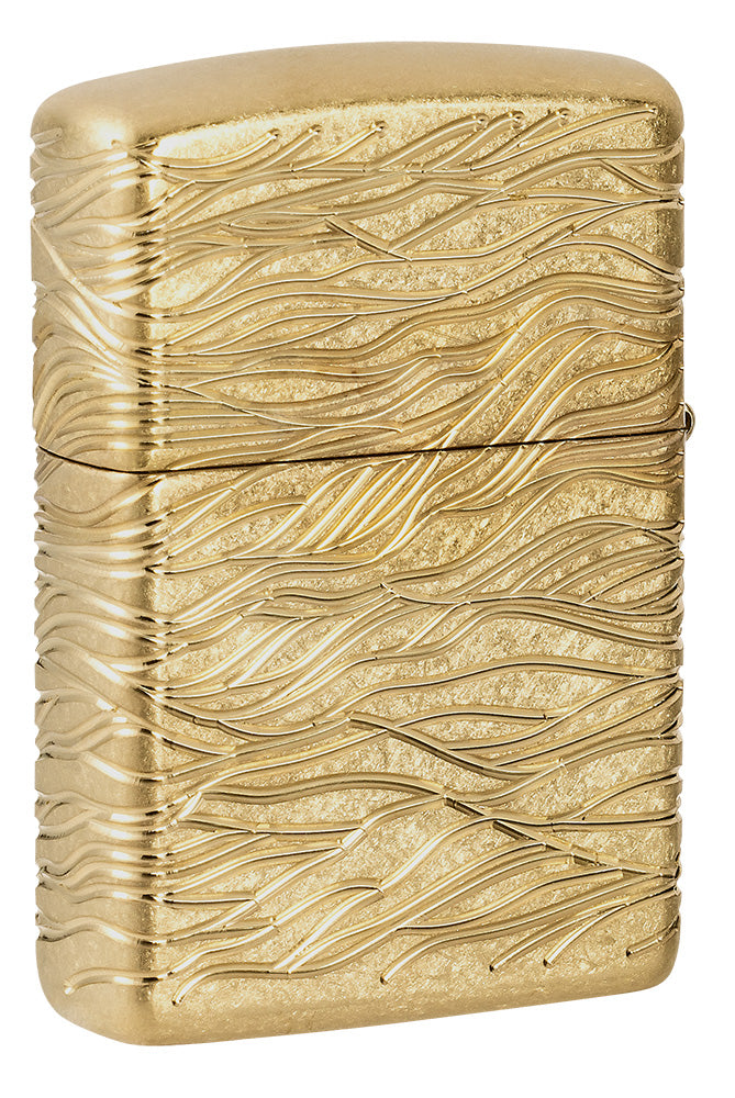 Zippo zapalovač 23074 Luxury Waves Design