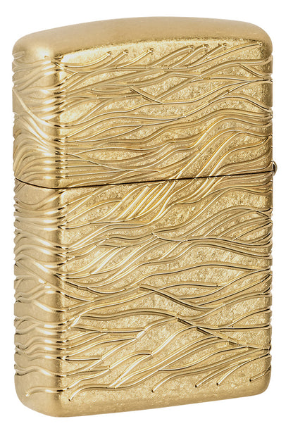 Zippo zapalovač 23074 Luxury Waves Design