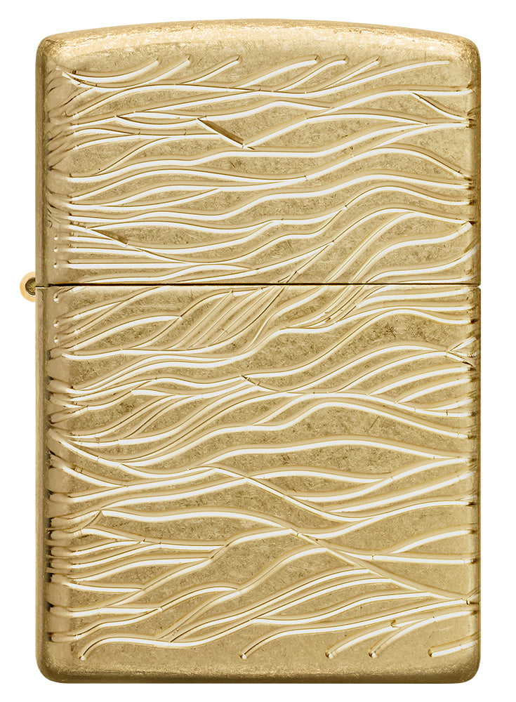 Zippo zapalovač 23074 Luxury Waves Design