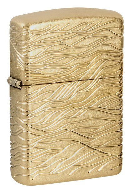 Zippo zapalovač 23074 Luxury Waves Design