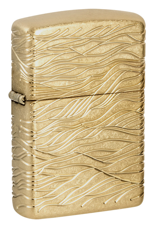 Zippo zapalovač 23074 Luxury Waves Design