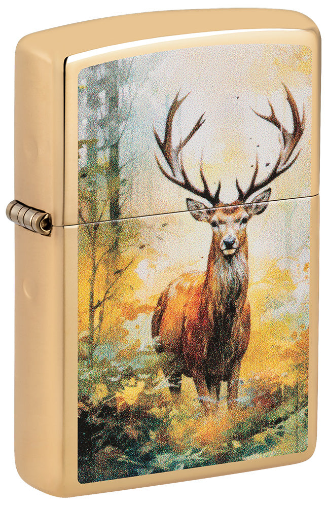 Zippo zapalovač 24017 Autumn Deer