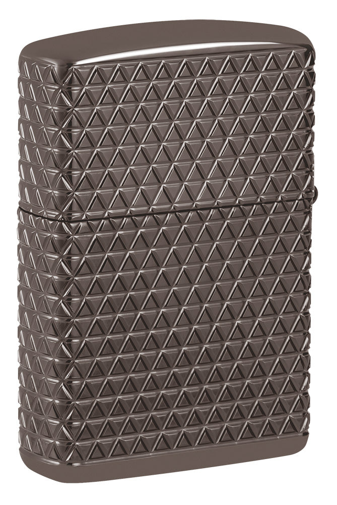 Zippo zapalovač 25664 Diamond Pattern Design