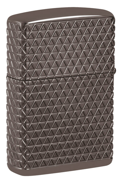 Zippo zapalovač 25664 Diamond Pattern Design