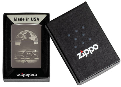 Zippo zapalovač 25666 Film Noir