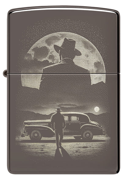 Zippo zapalovač 25666 Film Noir
