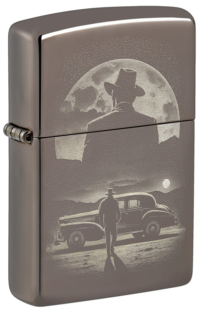 Zippo zapalovač 25666 Film Noir