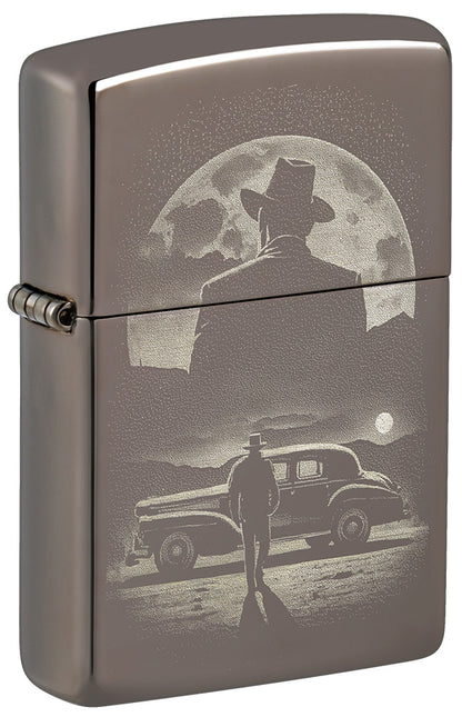 Zippo zapalovač 25666 Film Noir
