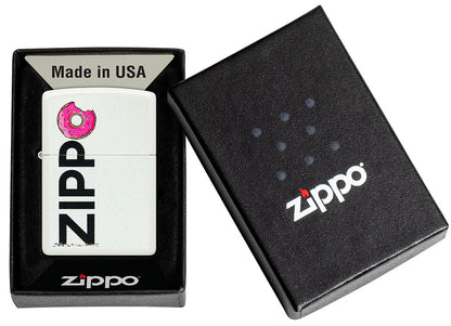Zippo zapalovač 66017 Frosted Zippo Design