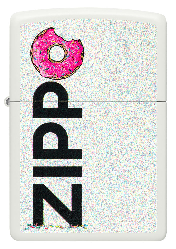 Zippo zapalovač 66017 Frosted Zippo Design