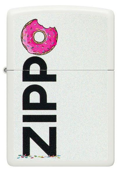 Zippo zapalovač 66017 Frosted Zippo Design
