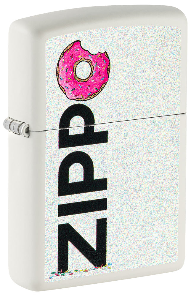 Zippo zapalovač 66017 Frosted Zippo Design