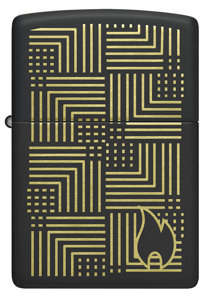 Zippo zapalovač 66020 Zippo Reflection Design