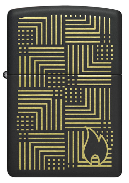 Zippo zapalovač 66020 Zippo Reflection Design