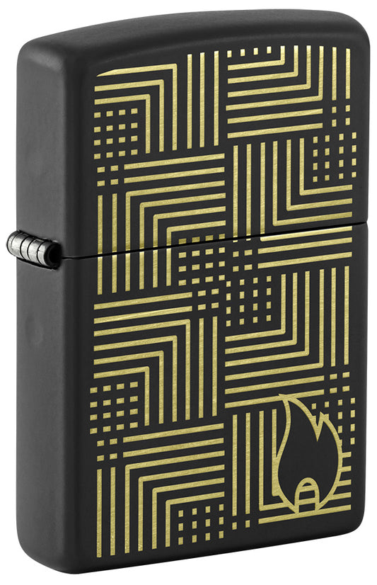 Zippo zapalovač 66020 Zippo Reflection Design