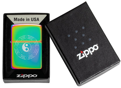 Zippo zapalovač 66021 Yin-Yang Design