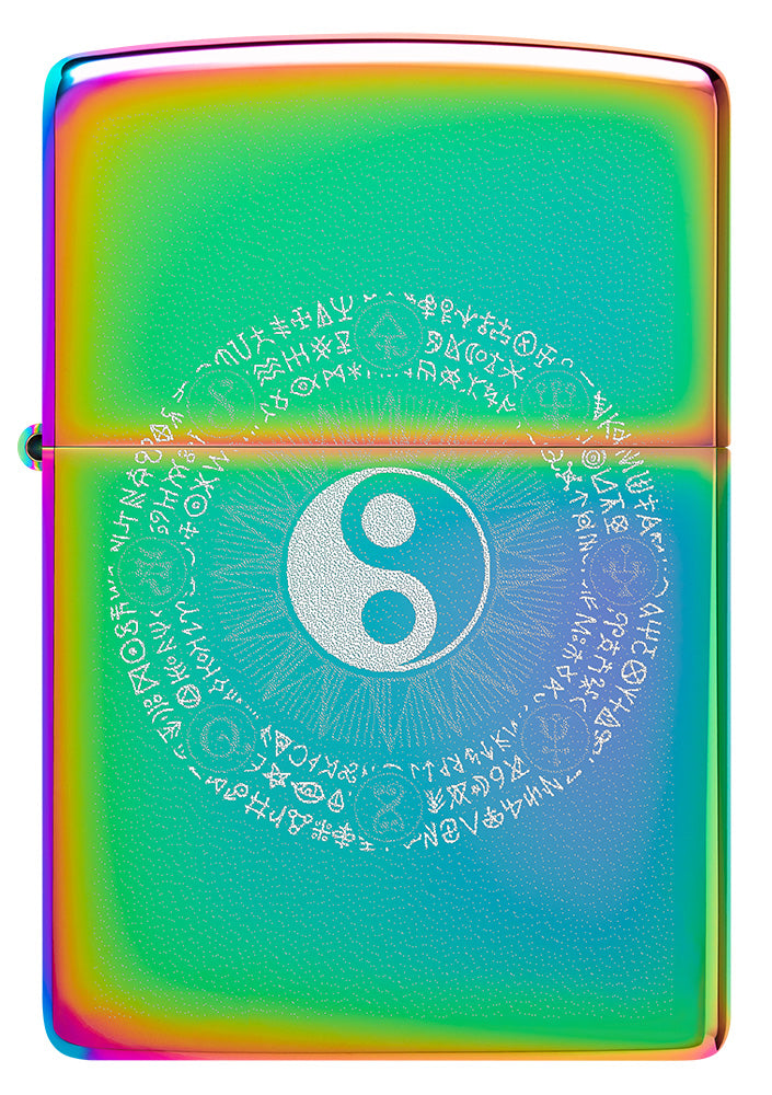 Zippo zapalovač 66021 Yin-Yang Design