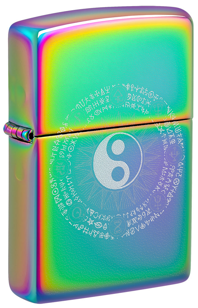 Zippo zapalovač 66021 Yin-Yang Design