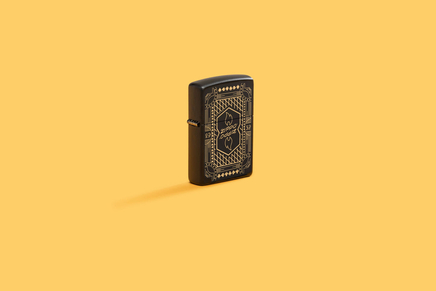 Zippo zapalovač 66022 Zippo Lines Design