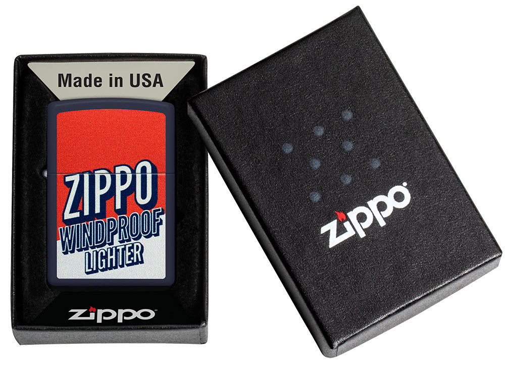 Zippo zapalovač 66023 Color Block Zippo Design