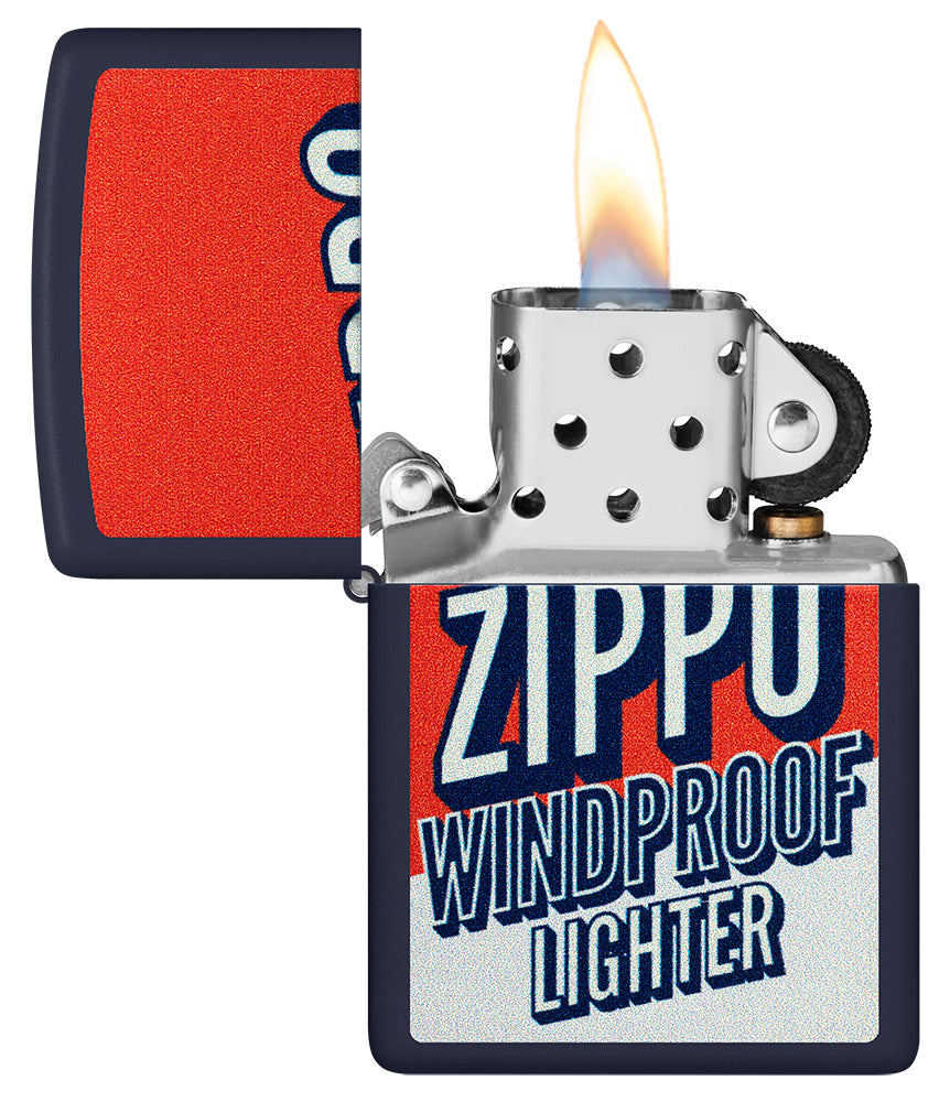 Zippo zapalovač 66023 Color Block Zippo Design