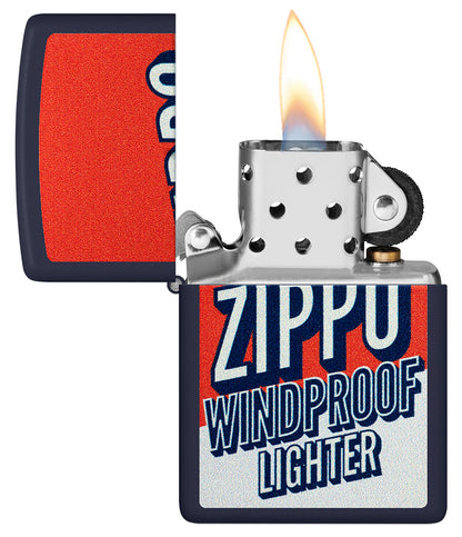 Zippo zapalovač 66023 Color Block Zippo Design