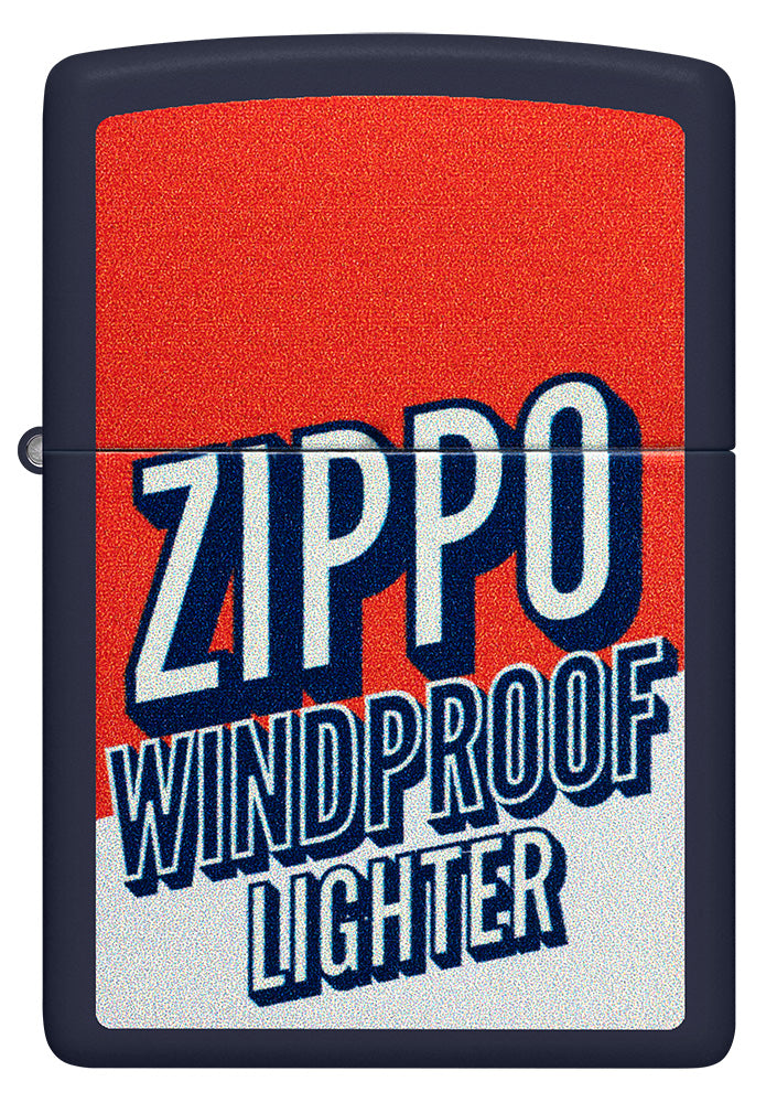 Zippo zapalovač 66023 Color Block Zippo Design