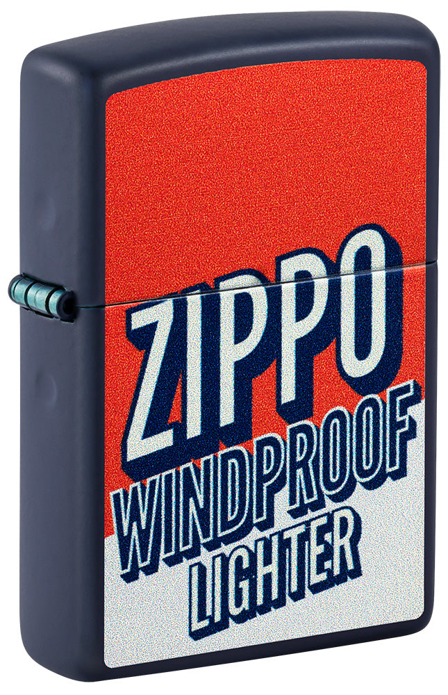 Zippo zapalovač 66023 Color Block Zippo Design