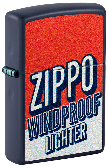 Zippo zapalovač 66023 Color Block Zippo Design