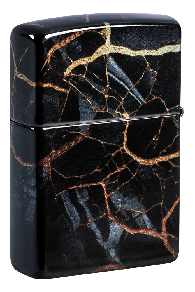 Zippo zapalovač 66029 Fusion Marble Design