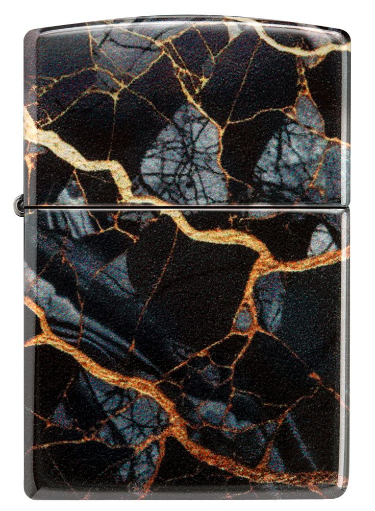 Zippo zapalovač 66029 Fusion Marble Design