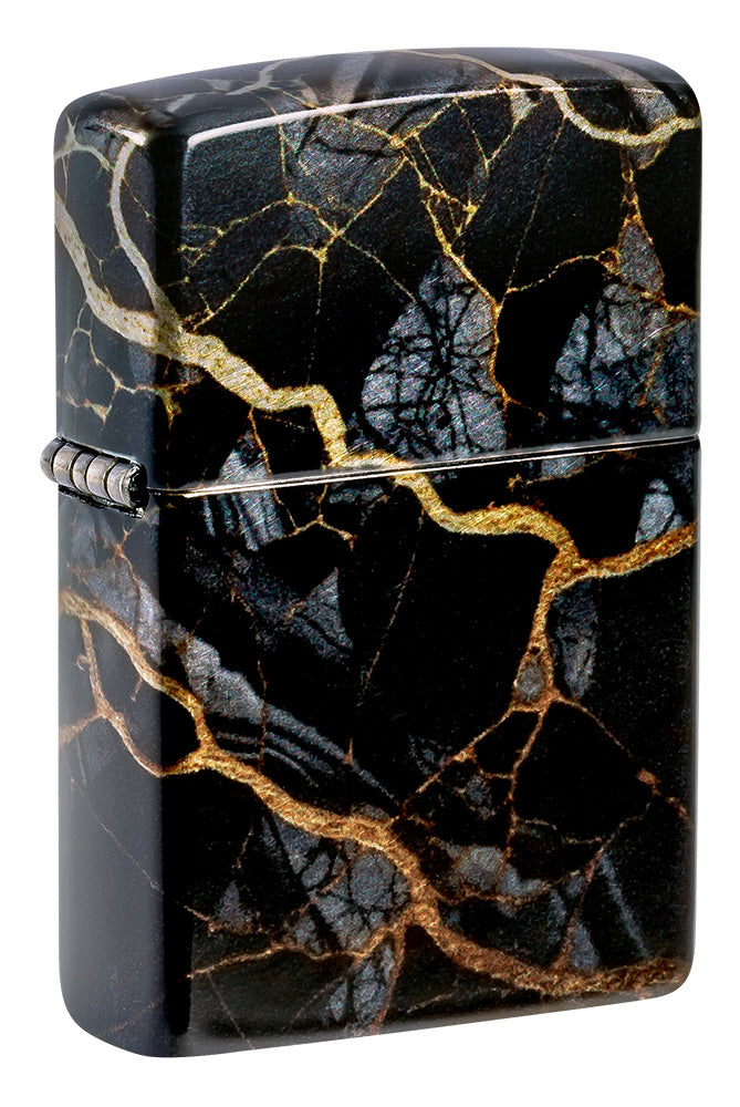 Zippo zapalovač 66029 Fusion Marble Design