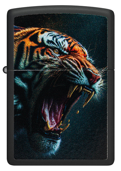 Zippo zapalovač 66030 Tiger Roar Design