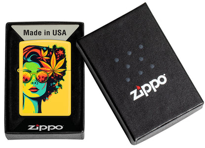 Zippo zapalovač 66032 Blazing Beauty Design