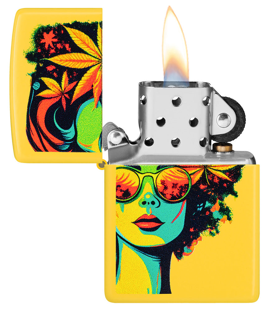 Zippo zapalovač 66032 Blazing Beauty Design