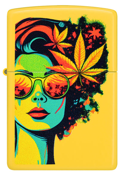 Zippo zapalovač 66032 Blazing Beauty Design