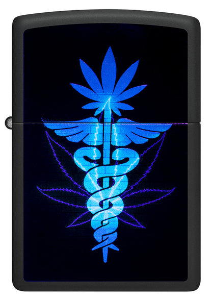 Zippo zapalovač 66033 Gleaming Leaf Design